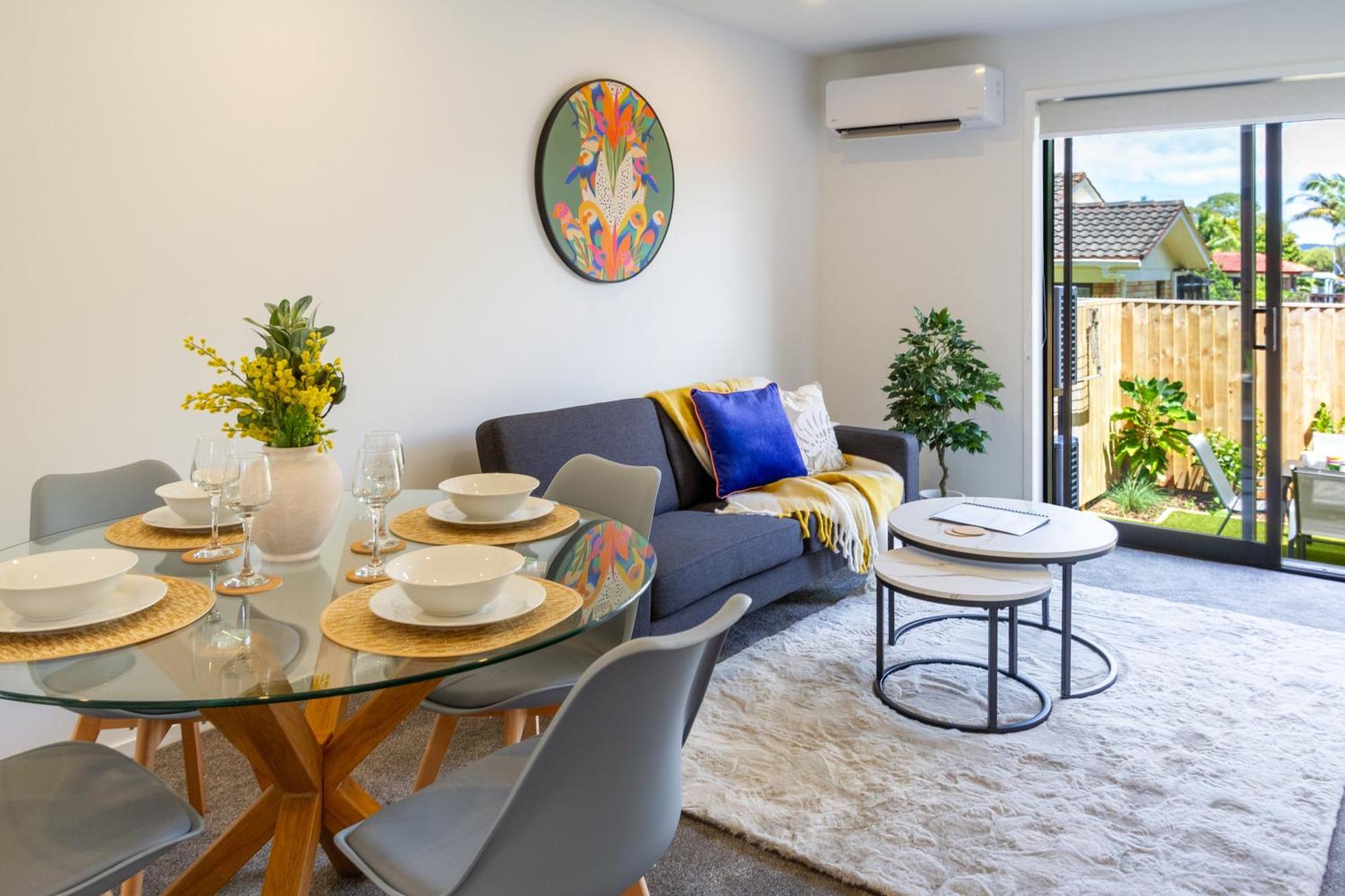 Conveniently Located 2Br Townhouse In West Akl Apartment Auckland Exterior photo
